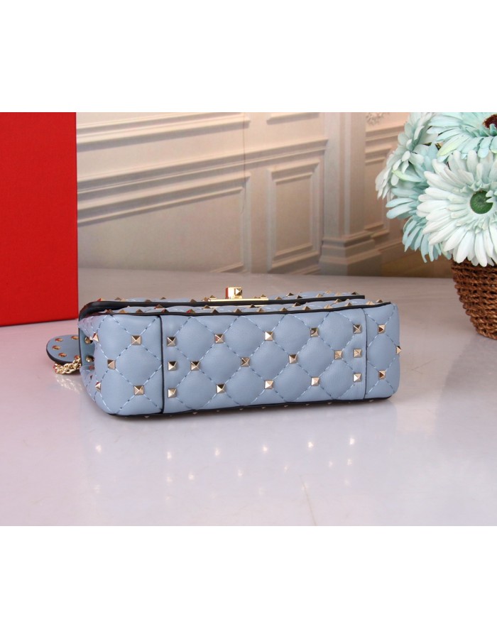 Borsa Piccola Rockstud Spike In Nappa VALENTINO