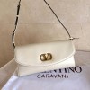 Borsa Piccola A Spalla Devain In Nappa VALENTINO