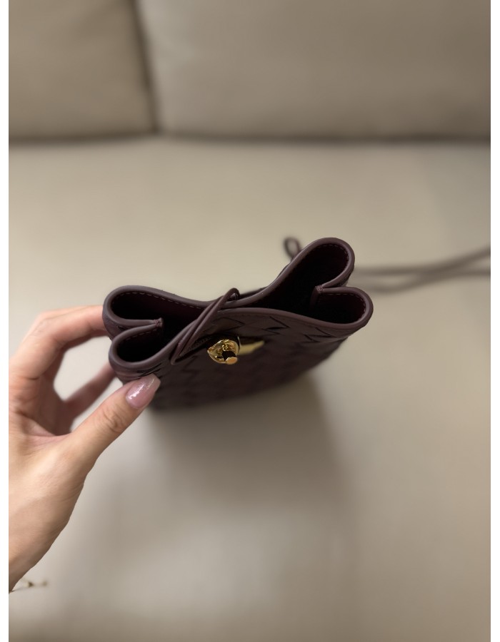 Pochette per smartphone Andiamo BOTTEGA VENETA