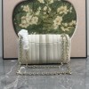 Borsa a spalla Jetset GG Marmont misura media GUCCI