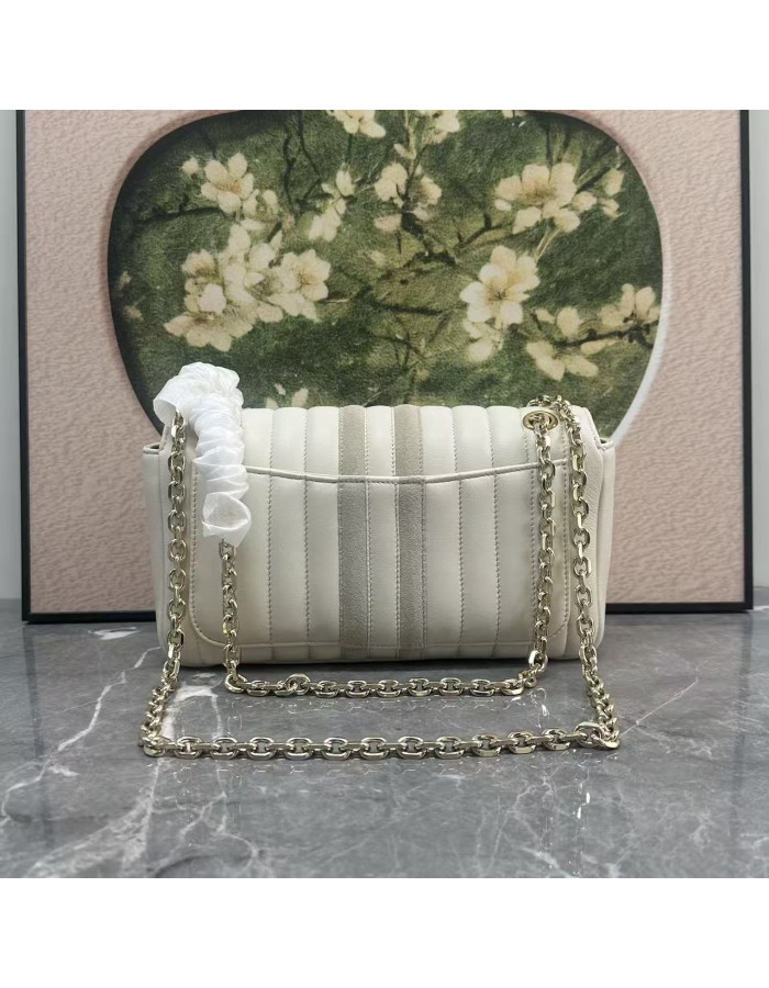 Borsa a spalla Jetset GG Marmont misura media GUCCI