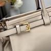 Borsa a mano Prada Bonnie large in pelle PRADA