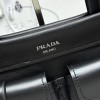 Borsa shopping Prada Route medium in pelle PRADA