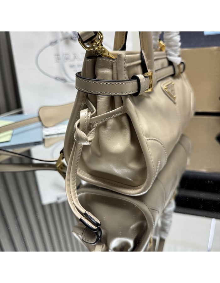 Borsa a mano Prada Bonnie mini in pelle PRADA