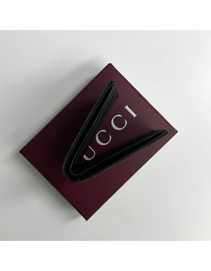 Portafoglio bi-fold Gucci Essence Classic GUCCI