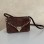 Borsa Piccola A Tracolla Rockstud In Suede VALENTINO