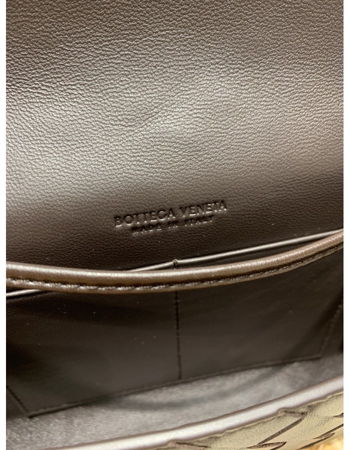 Pochette Andiamo a tracolla BOTTEGA VENETA