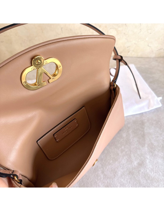 Borsa Piccola A Spalla Devain In Nappa VALENTINO