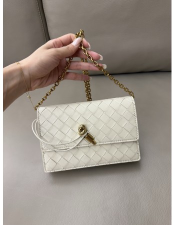 Pochette Andiamo con catena BOTTEGA VENETA