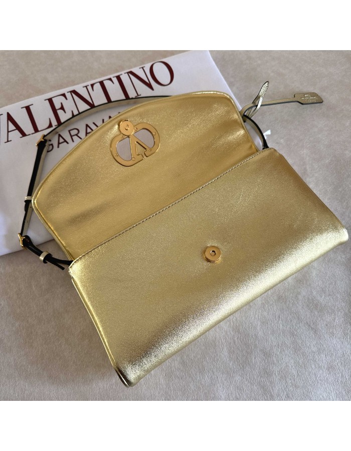 Borsa Piccola A Spalla Devain In Nappa VALENTINO