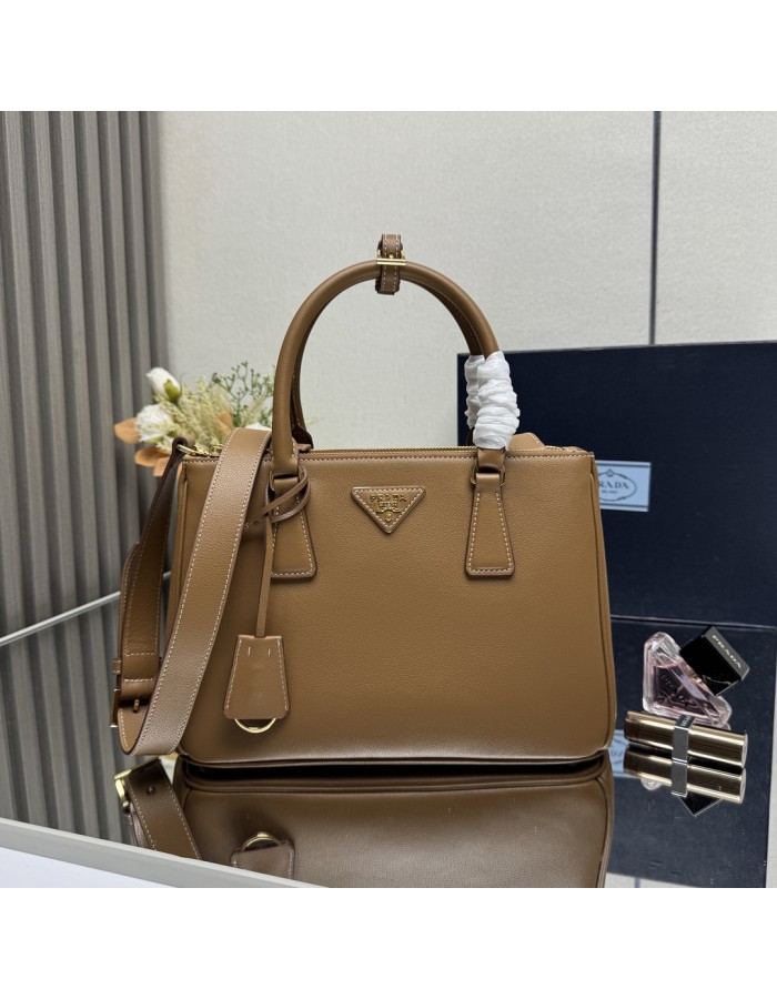 Borsa Prada Galleria medium in Saffiano PRADA