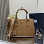Borsa Prada Galleria medium in Saffiano PRADA