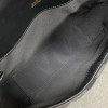 Borsa a spalla piccola Jetset GG Marmont GUCCI