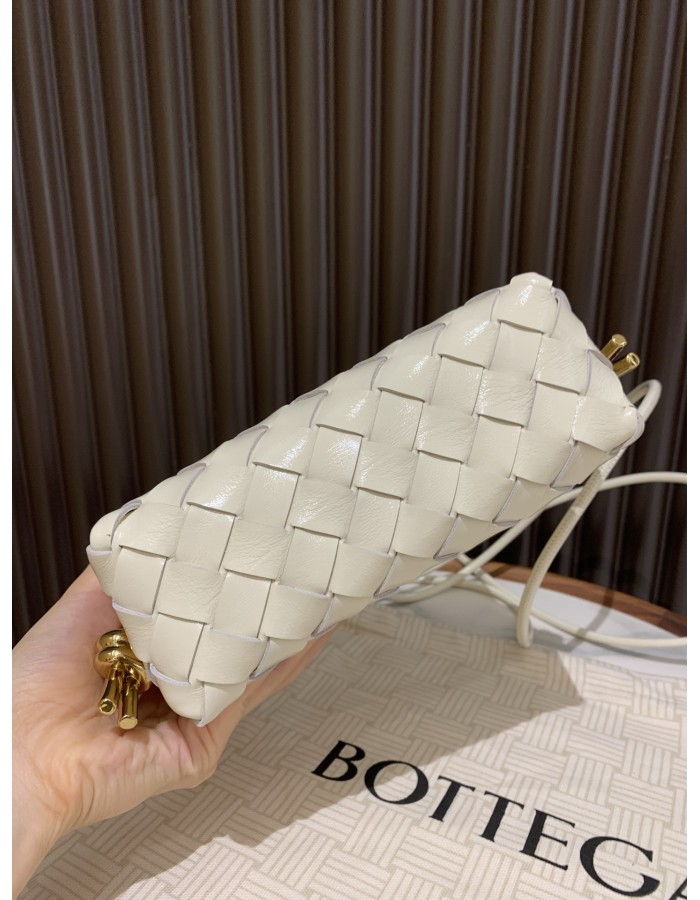 Mini Loop Metal Knot BOTTEGA VENETA