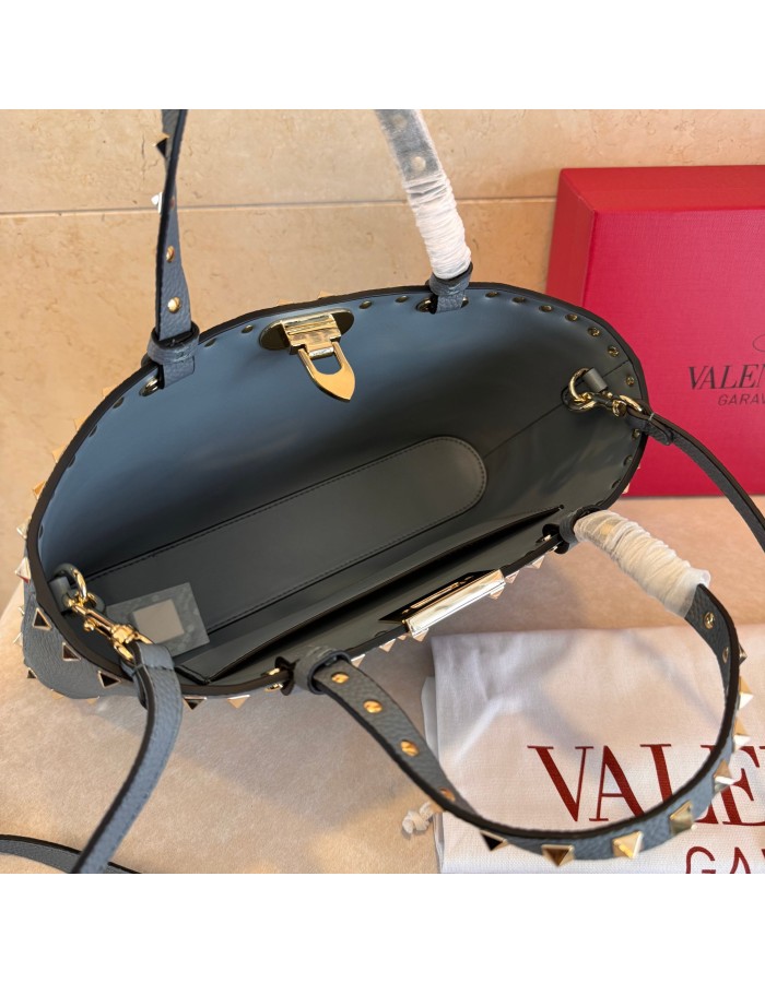 Borsa Shopping Piccola Valentino Garavani Rockstud VALENTINO