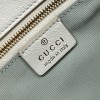 Borsa a spalla Jetset GG Marmont misura media GUCCI