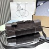 Borsa a mano Prada Bonnie medium in velluto PRADA