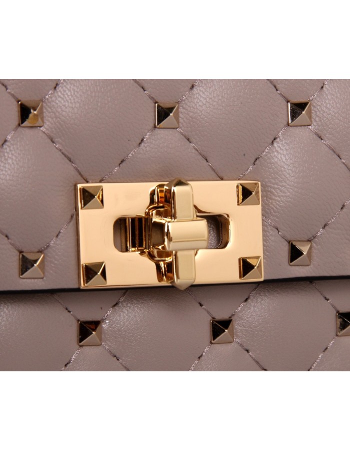 Borsa Piccola Rockstud Spike In Nappa VALENTINO