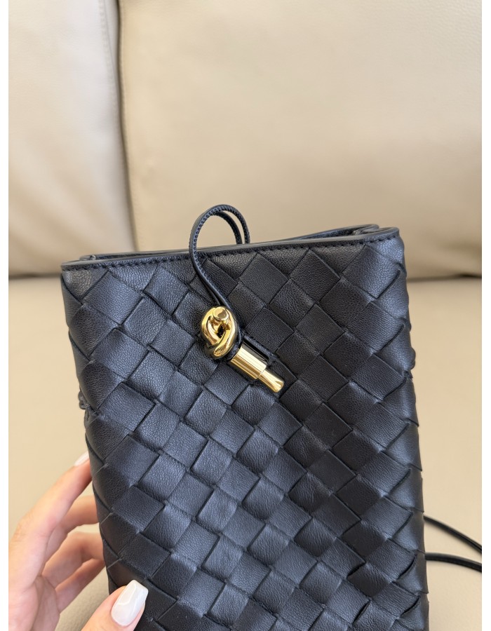 Pochette per smartphone Andiamo BOTTEGA VENETA