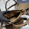 Borsa a mano Prada Bonnie mini in pelle PRADA