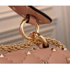 Borsa Media Rockstud Spike In Nappa VALENTINO