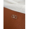Borsa A Spalla Piccola  Nellcôte In Pelle Con Frange VALENTINO