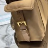 Borsa Prada Explore large in Re-Nylon e pelle PRADA