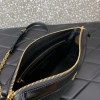 Borsa A Tracolla Piccola Panthea In Nappa VALENTINO