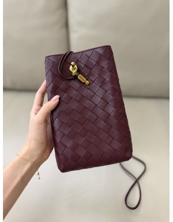 Pochette per smartphone Andiamo BOTTEGA VENETA