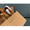 Borsa Shopping Media Nellcôte In Suede VALENTINO