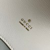 Borsa a spalla piccola Jetset GG Marmont GUCCI