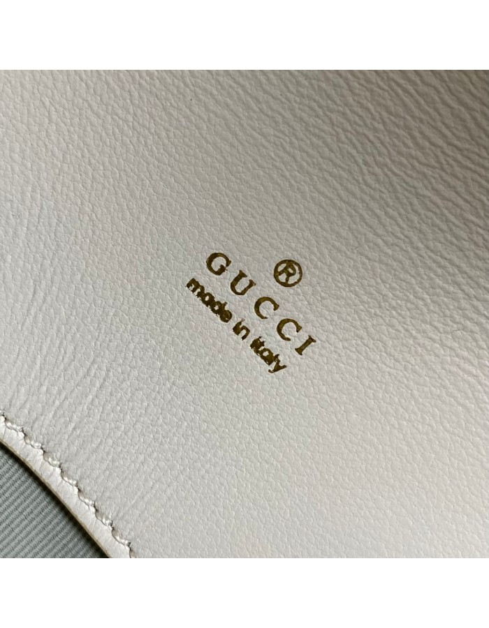 Borsa a spalla piccola Jetset GG Marmont GUCCI