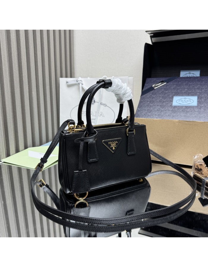Borsa Prada Galleria mini in Saffiano PRADA