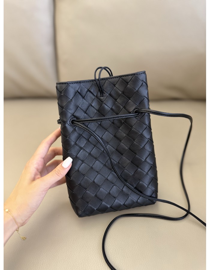 Pochette per smartphone Andiamo BOTTEGA VENETA