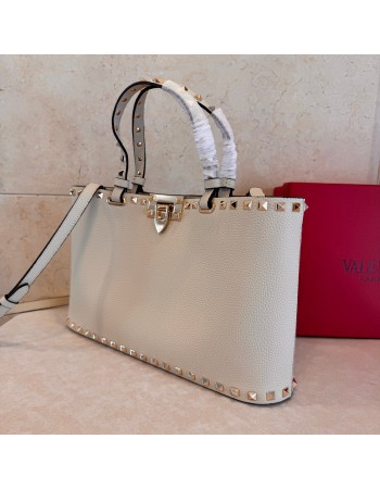 Borsa Shopping Piccola Valentino Garavani Rockstud VALENTINO