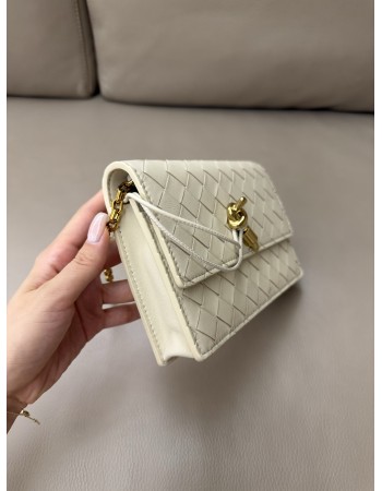 Pochette Andiamo con catena BOTTEGA VENETA
