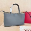 Borsa Shopping Piccola Valentino Garavani Rockstud VALENTINO