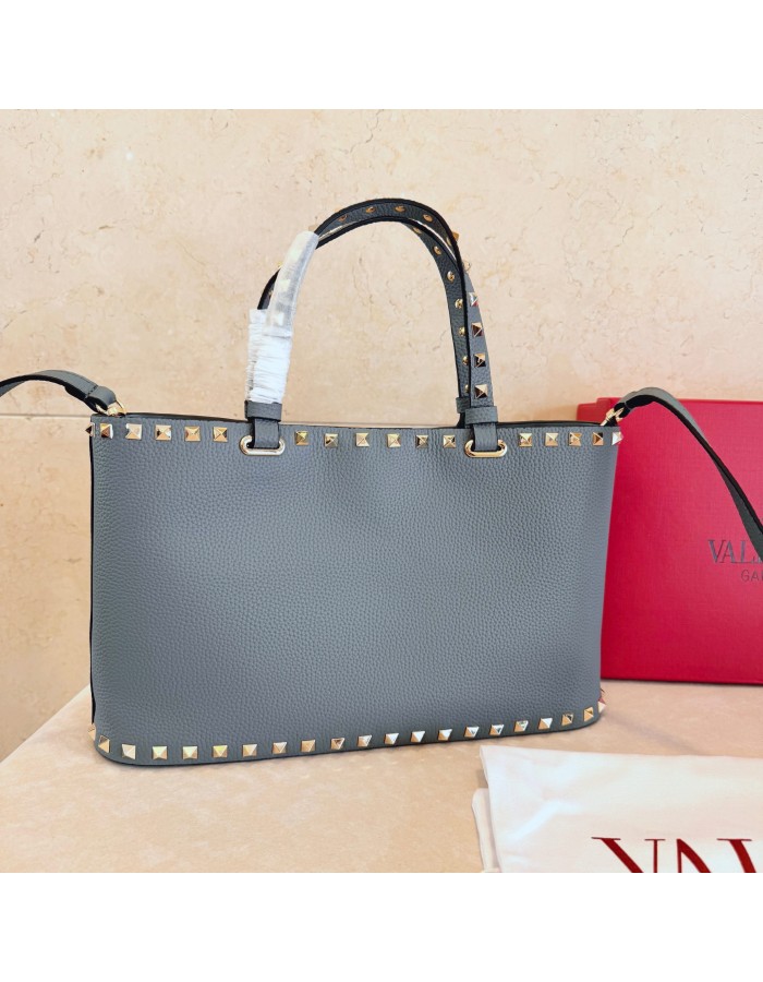 Borsa Shopping Piccola Valentino Garavani Rockstud VALENTINO
