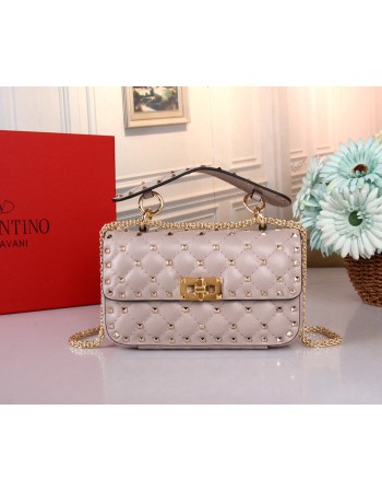 Borsa Piccola Rockstud Spike In Nappa VALENTINO