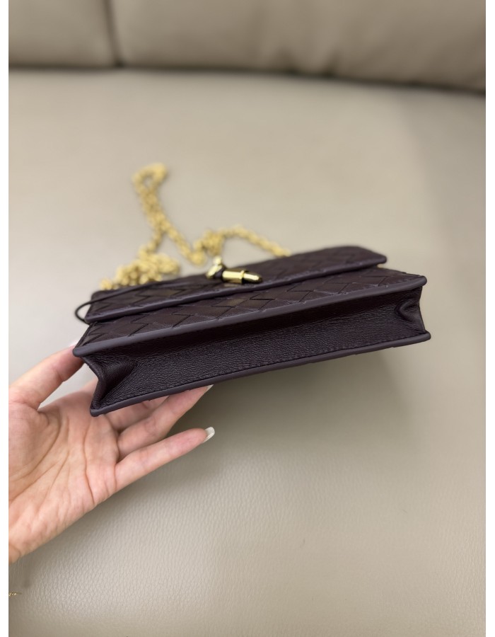 Pochette Andiamo con catena BOTTEGA VENETA