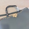 Borsa Shopping Piccola Valentino Garavani Rockstud VALENTINO