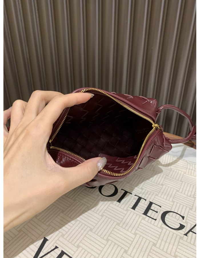 Mini Loop Metal Knot BOTTEGA VENETA
