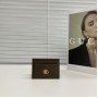 Porta carte GG Marmont GUCCI