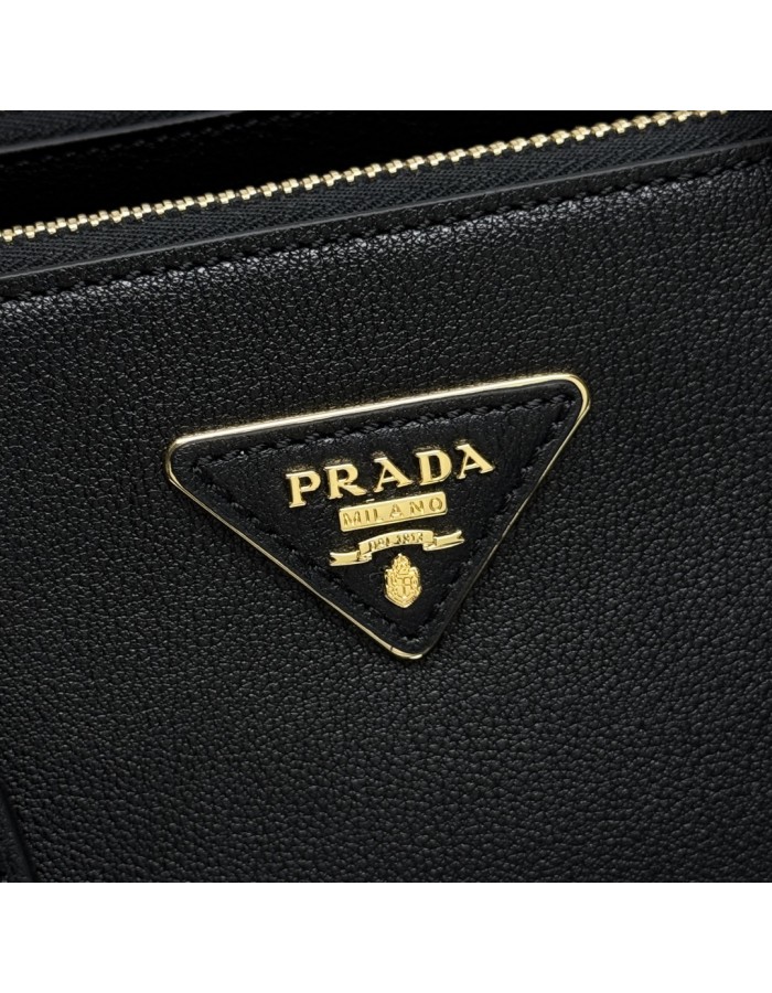 Borsa Prada Galleria large in Saffiano PRADA