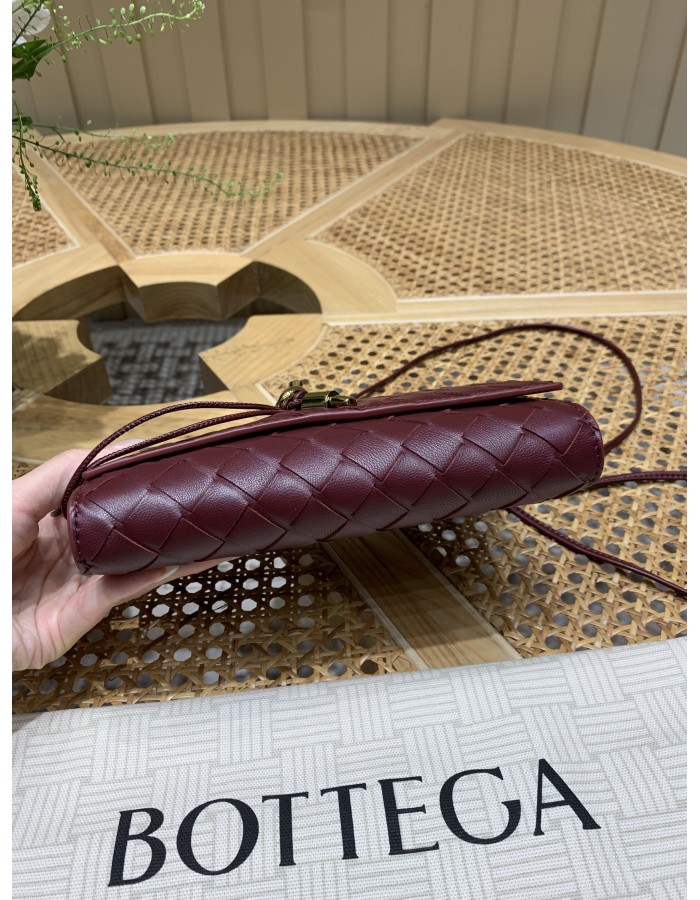 Pochette Andiamo a tracolla BOTTEGA VENETA