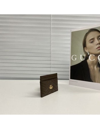 Porta carte GG Marmont GUCCI