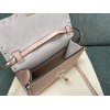 Borsa Piccola A Tracolla Rockstud In Vitello Granato VALENTINO
