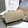 Borsa shopping Prada Route large in canvas e pelle PRADA