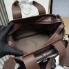 Borsa shopping Prada Route medium in pelle PRADA