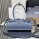 Borsa a mano Prada Bonnie medium in pelle nabuk PRADA